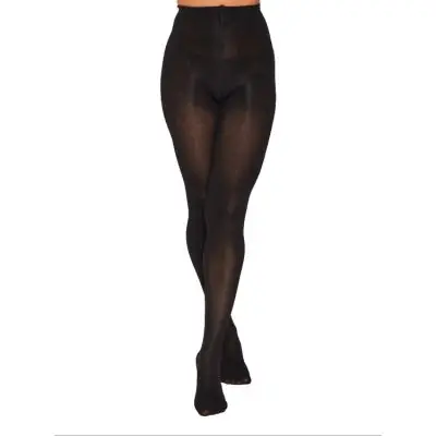 Pamela Mann - Bløde strømpebukser 100 denier - Sort - Str. 36-42 - Pamela Mann
