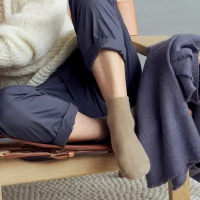 Care by Me - Soft Feet Socks - Strømper