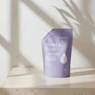 Hand and Body lotion refill - Lavendel/Fyrrenål - Re-Essence® - RE·ESSENCE