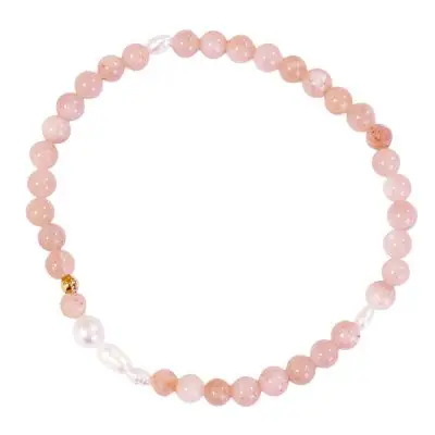Armbånd - Soft Rose - PerleMust - PerleMust