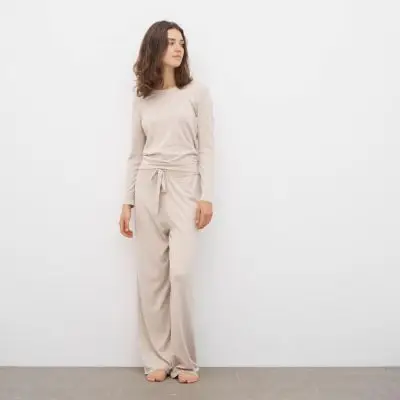 Care by Me - Breathe long sleeve T-shirt - Nature - 