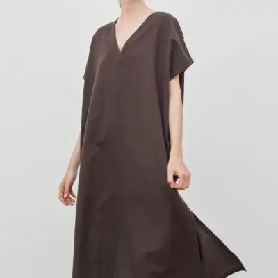 Care by Me - Cecilie tunika - Brown - One Size - 