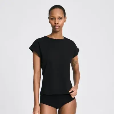 Gai Lisva - Malou Tee kort &aelig;rme - 