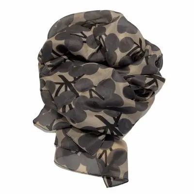 Aperitif Sjaler - silke tørklæde - Cotton Rosa - Aperitif Sjaler