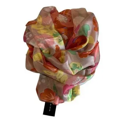 Aperitif Sjaler - silke tørklæde - Fleur - Aperitif Sjaler