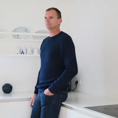 Unisex alpaca sweater - esencia - 