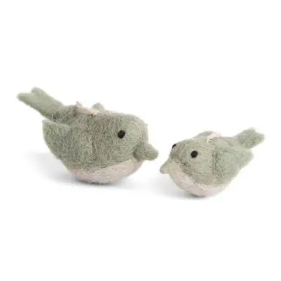 Grønne fugle, Én Gry & Sif - 