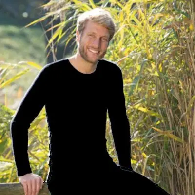 Uld/silke undertrøje med lange ærmer til herrer, Engel Natur - Undertøj