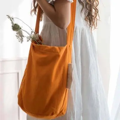 MIRA canvas taske, TINTOK - 