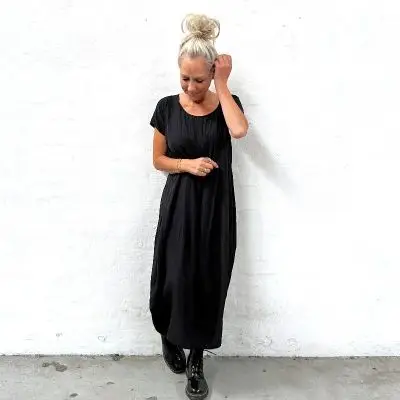 Privatsachen - Myrtespiel silkekjole - Privatsachen