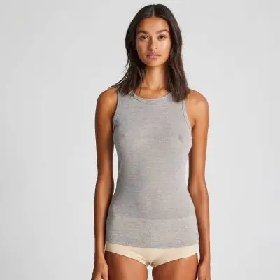 gai lisva - Alberte uld top - Undertøj