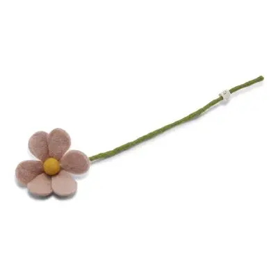 Simple Flower - Dusty Rose, Gry & Sif - boligtilbehør