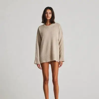 gai lisva strik - Vigga - &oslash;kologisk uld - 