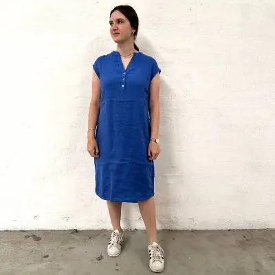 Kikanto dress, Luxzuz - 