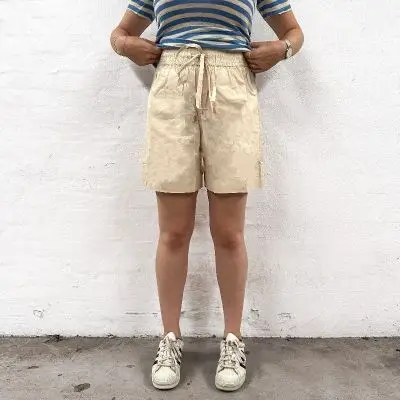 Sydney string shorts, Frau - 