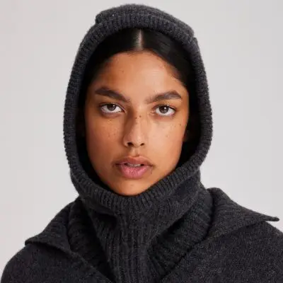 gai lisva strik - Balaclava i uld - Balaclava