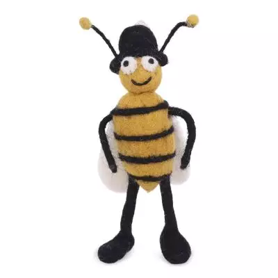Small Boy Bee, Gry & Sif - 