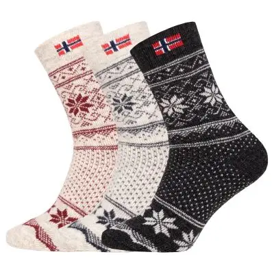Norske Flagsokker, Home of Socks - Tøj