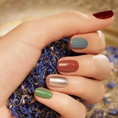 Neglelak Green - alle farver, Manucurist Paris - 
